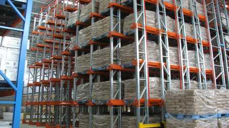 Drive- In Racking 3